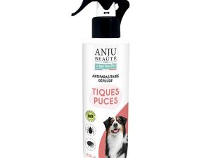 LOTION ANTIPARASITAIRE RÉPULSIVE CHIEN