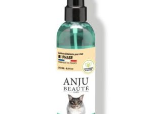 Lotion démélante bi-phase pour chat ANJU BEAUTE 250 ml